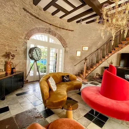 Royal Windmill D'orange Molen At The Waterfront Villa *